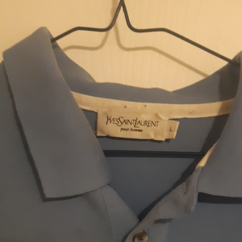 YSL polo - Picture 5 of 5